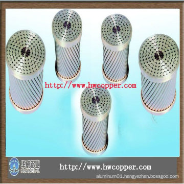 Aluminum Conductor Steel Reinforced